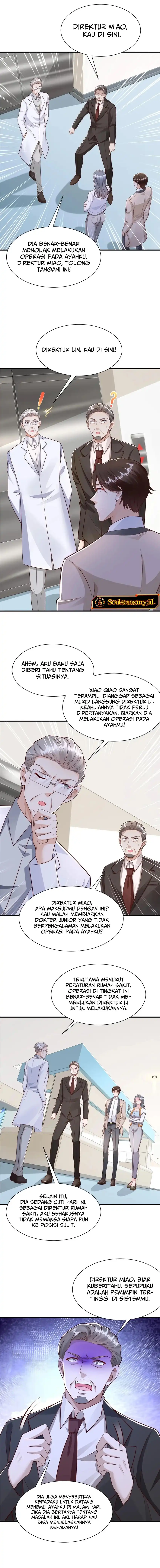 Baca I Randomly Have A New Career Every Week - Chapter 706 halaman 6