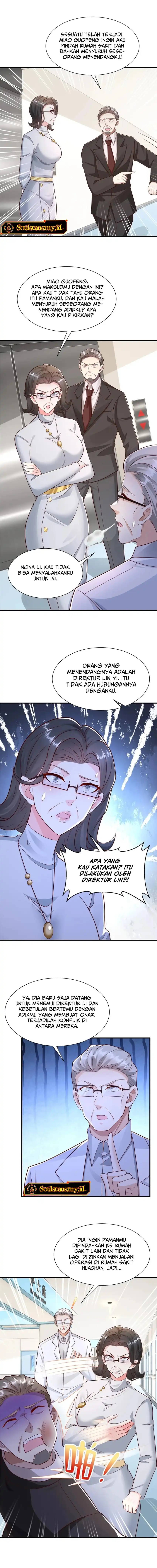 Baca I Randomly Have A New Career Every Week - Chapter 707 halaman 3