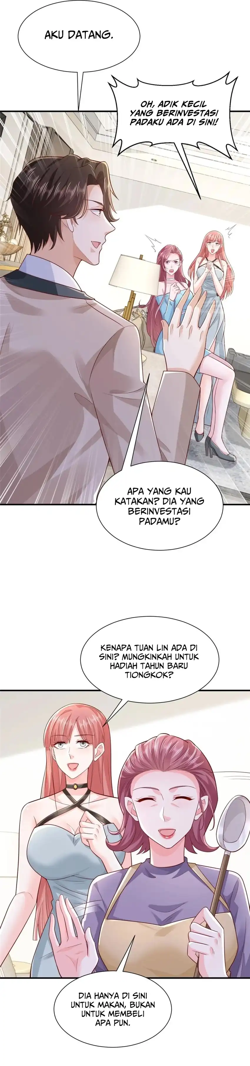 Baca I Randomly Have A New Career Every Week - Chapter 707 halaman 9