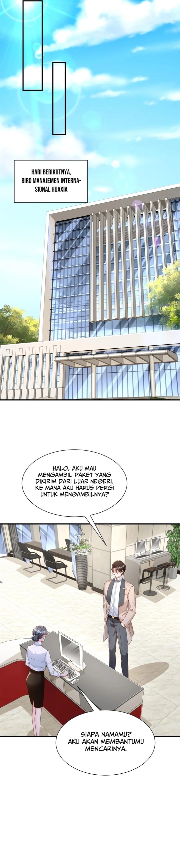 Baca I Randomly Have A New Career Every Week - Chapter 708 halaman 10