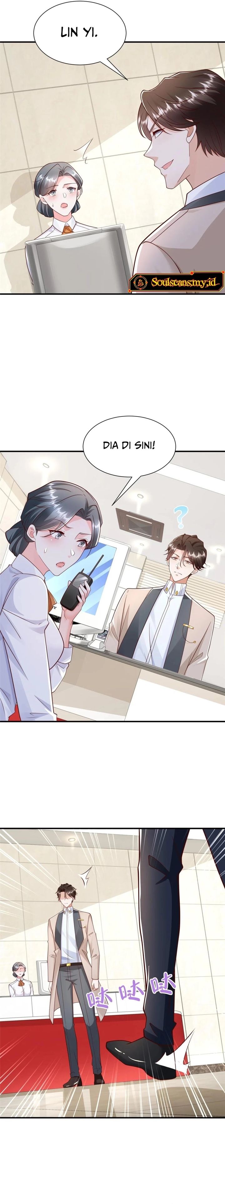 Baca I Randomly Have A New Career Every Week - Chapter 708 halaman 11