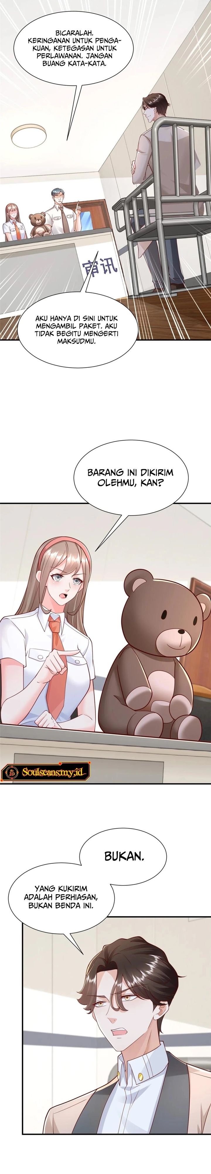 Baca I Randomly Have A New Career Every Week - Chapter 708 halaman 13