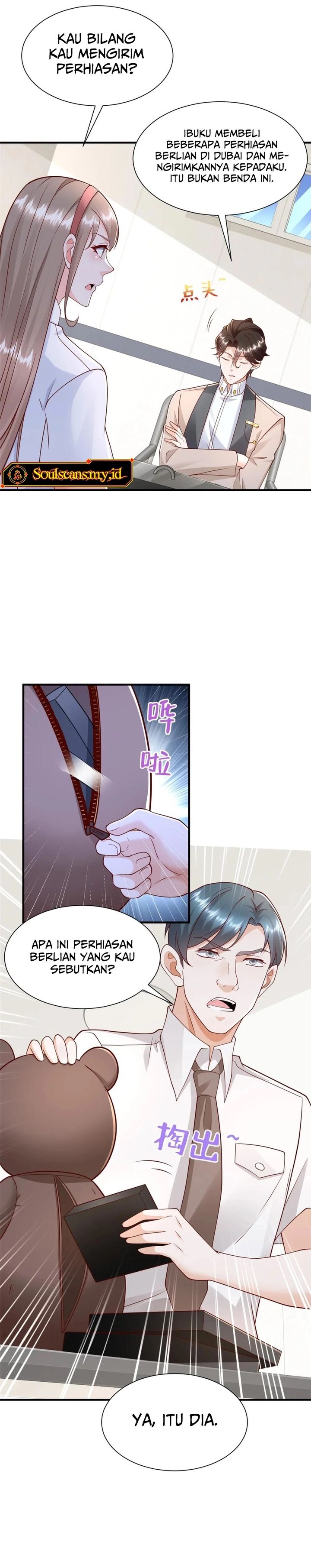 Baca I Randomly Have A New Career Every Week - Chapter 708 halaman 14