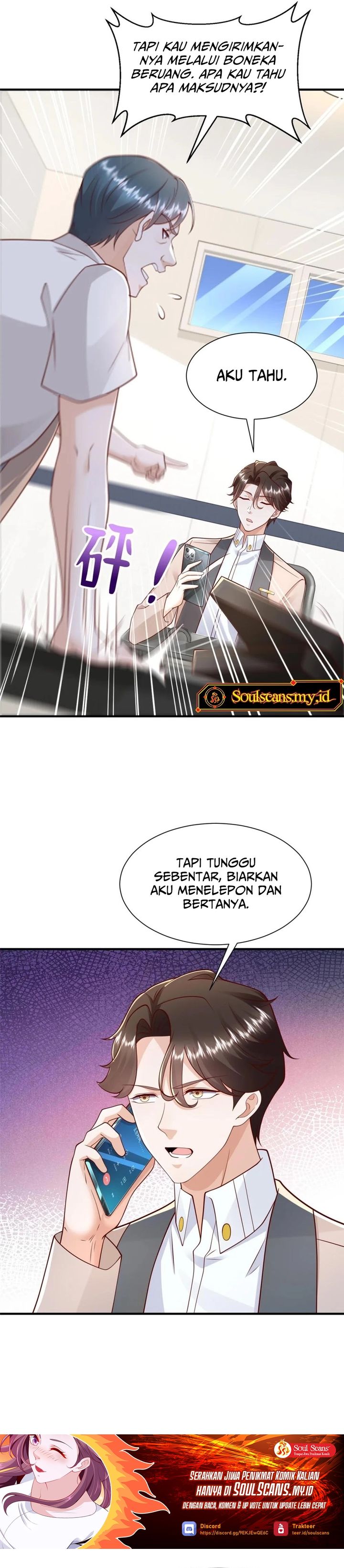 Baca I Randomly Have A New Career Every Week - Chapter 708 halaman 15