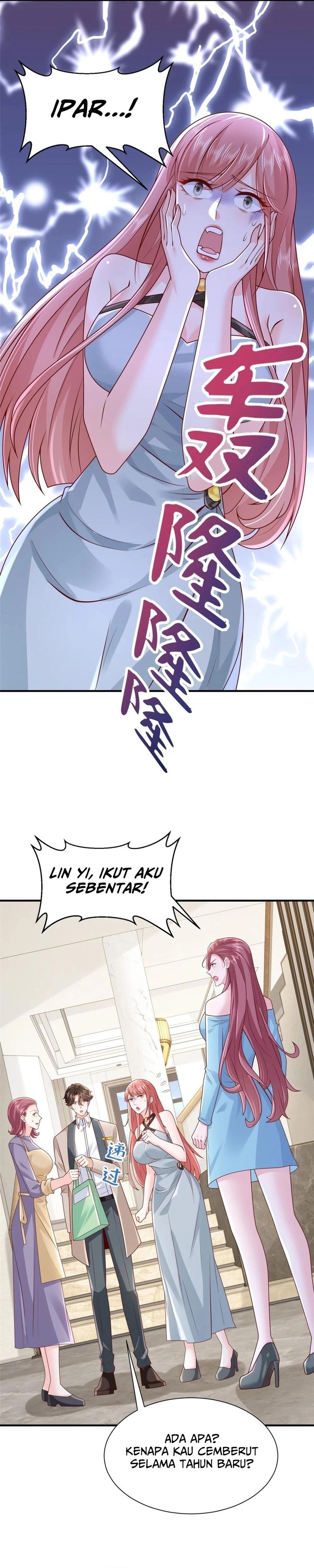 Baca I Randomly Have A New Career Every Week - Chapter 708 halaman 2