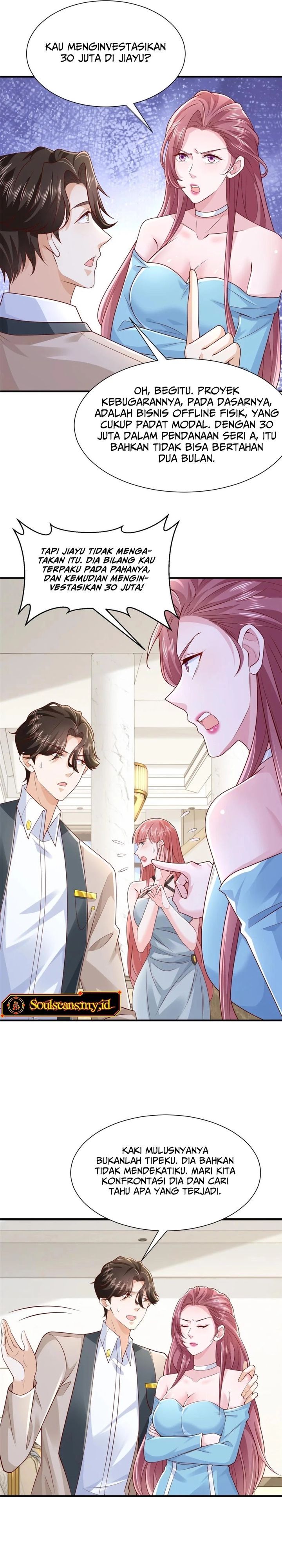 Baca I Randomly Have A New Career Every Week - Chapter 708 halaman 3