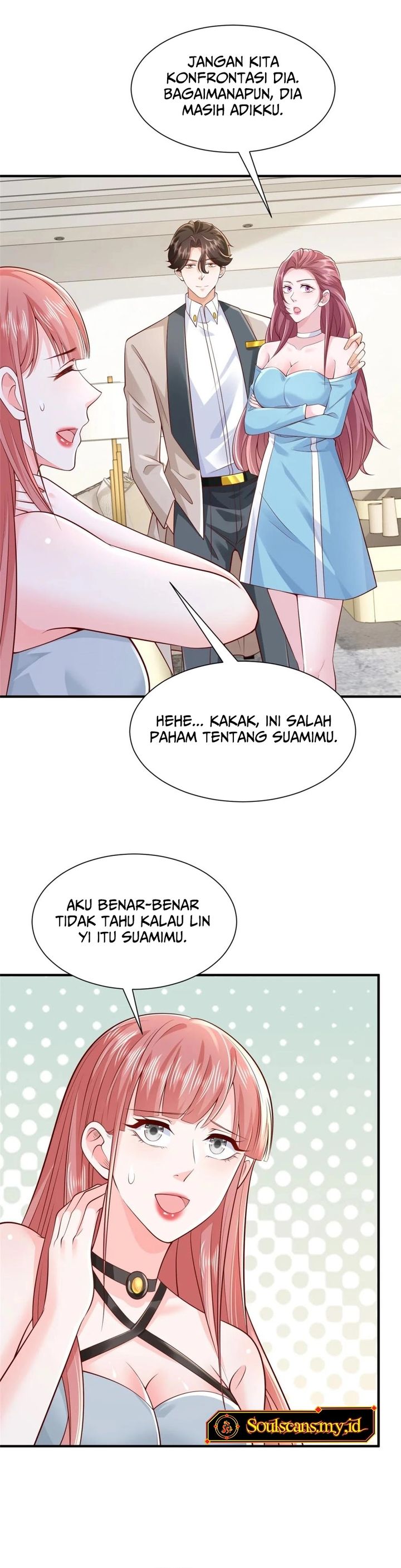 Baca I Randomly Have A New Career Every Week - Chapter 708 halaman 4