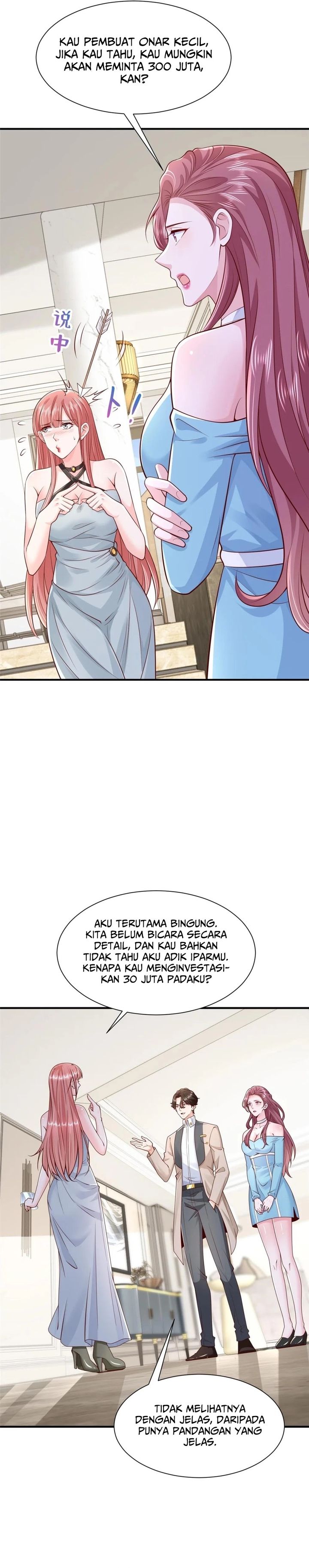 Baca I Randomly Have A New Career Every Week - Chapter 708 halaman 5