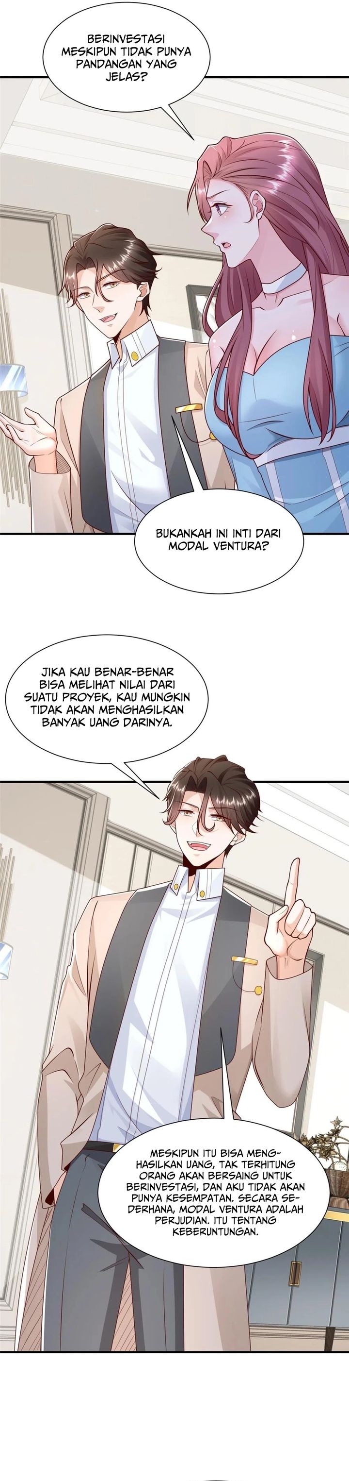 Baca I Randomly Have A New Career Every Week - Chapter 708 halaman 6