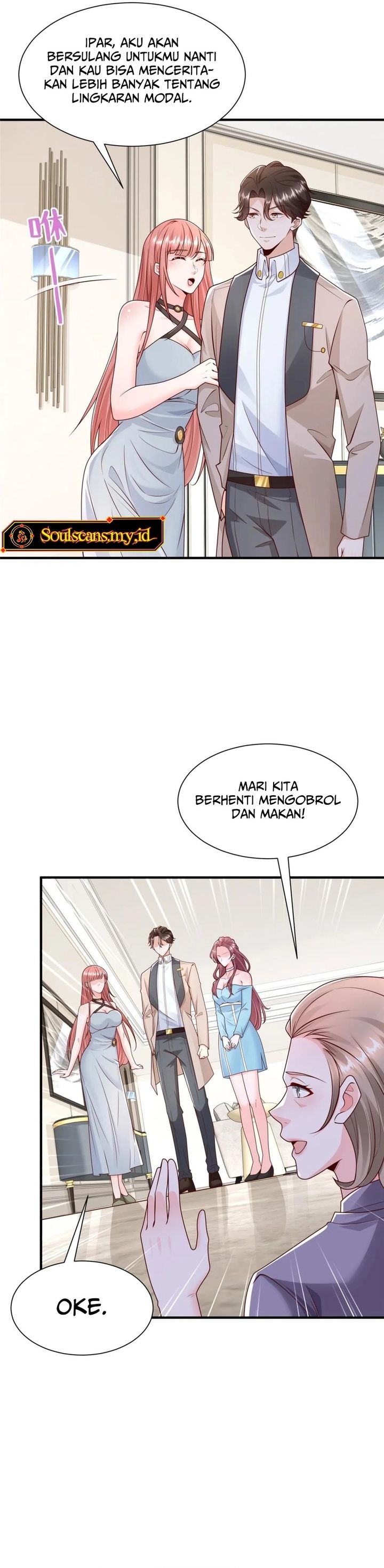 Baca I Randomly Have A New Career Every Week - Chapter 708 halaman 8