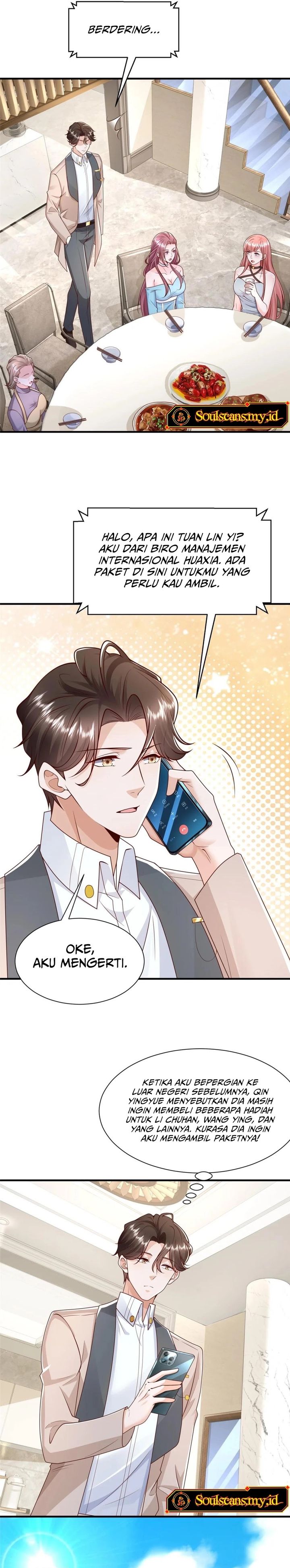 Baca I Randomly Have A New Career Every Week - Chapter 708 halaman 9