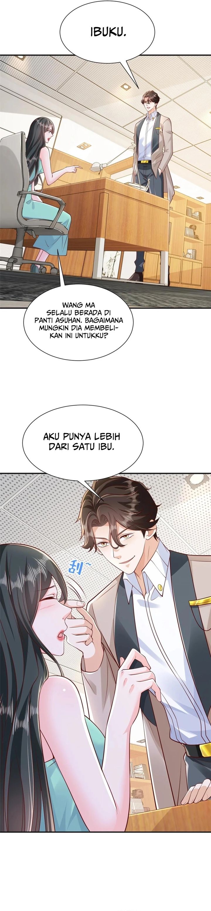 Baca I Randomly Have A New Career Every Week - Chapter 709 halaman 11