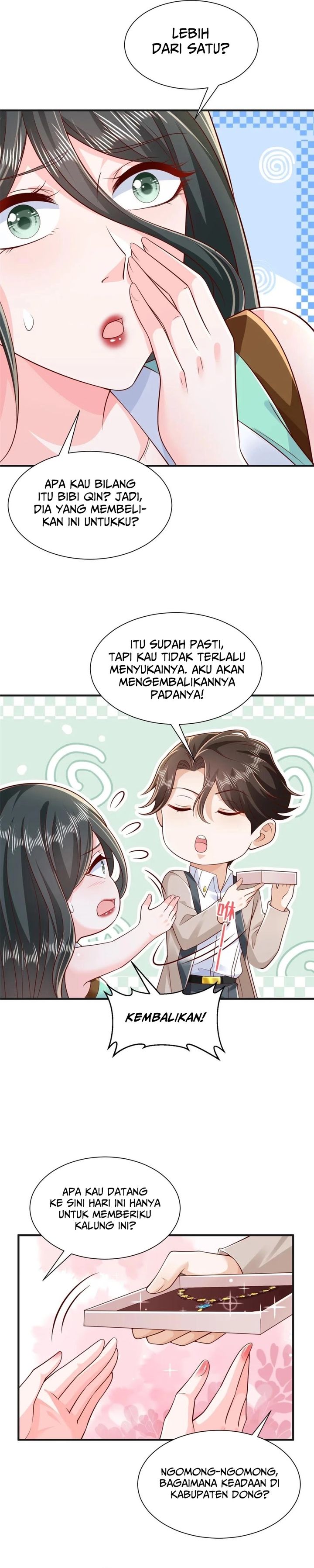 Baca I Randomly Have A New Career Every Week - Chapter 709 halaman 12