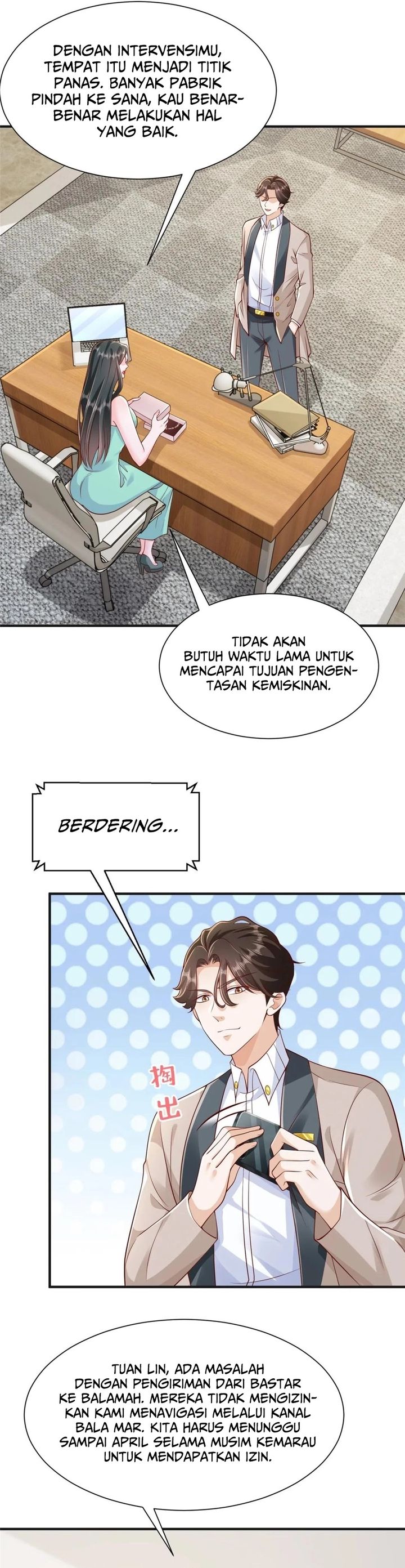 Baca I Randomly Have A New Career Every Week - Chapter 709 halaman 13