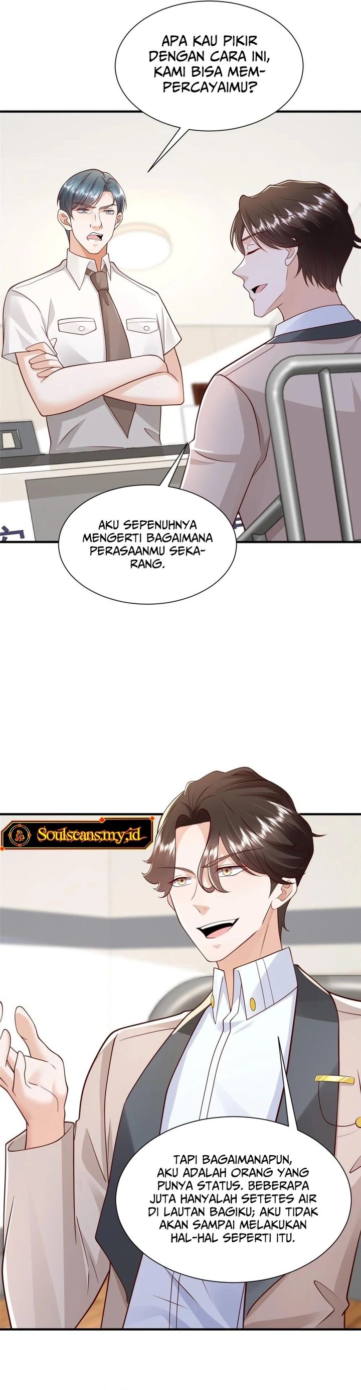 Baca I Randomly Have A New Career Every Week - Chapter 709 halaman 2