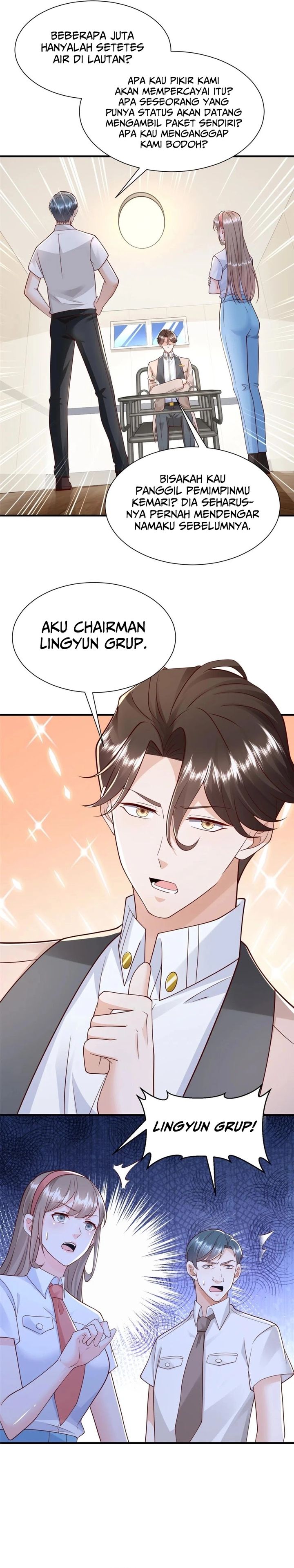 Baca I Randomly Have A New Career Every Week - Chapter 709 halaman 3