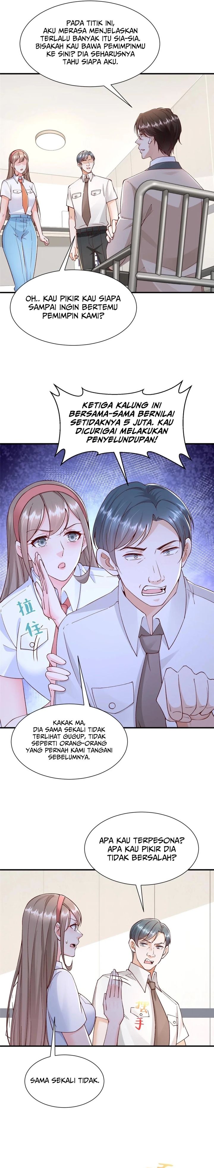 Baca I Randomly Have A New Career Every Week - Chapter 709 halaman 4