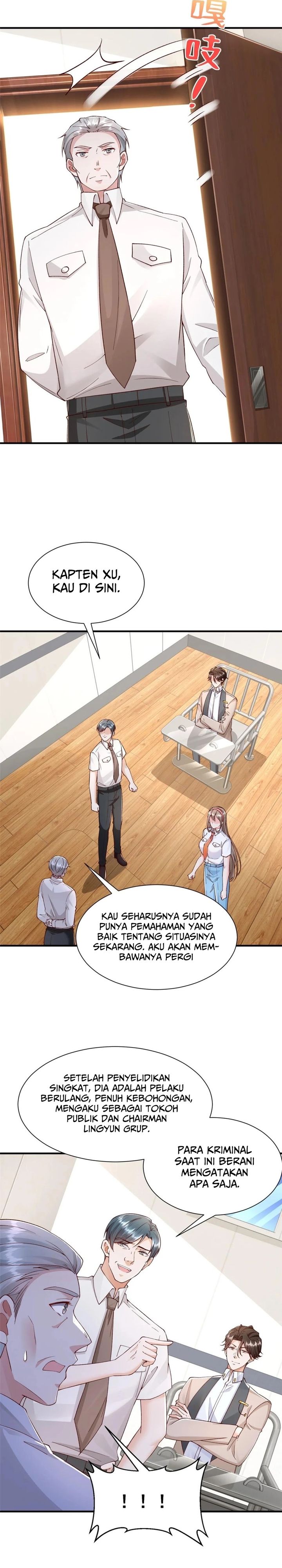 Baca I Randomly Have A New Career Every Week - Chapter 709 halaman 5