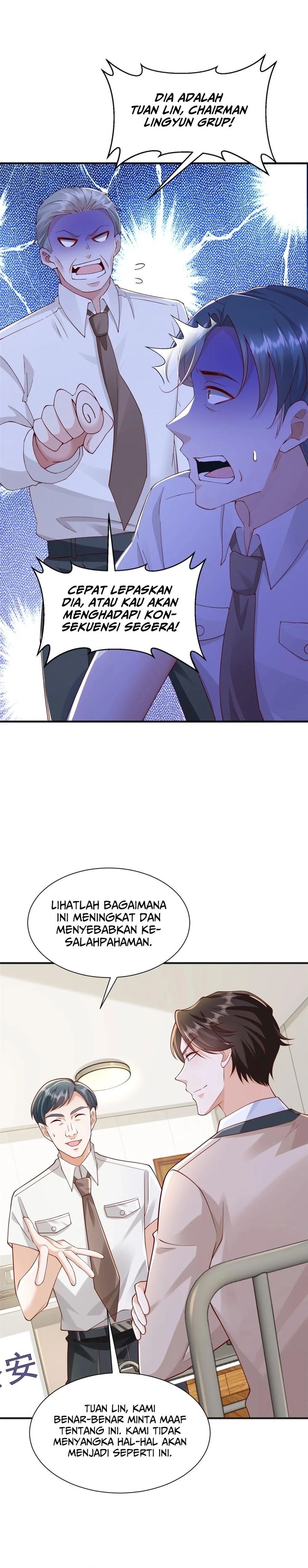 Baca I Randomly Have A New Career Every Week - Chapter 709 halaman 6