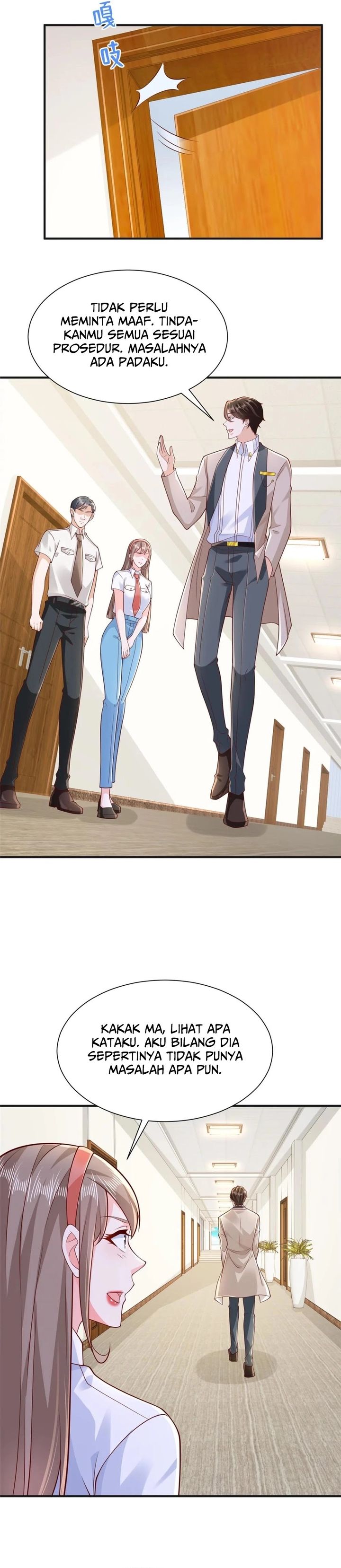 Baca I Randomly Have A New Career Every Week - Chapter 709 halaman 7