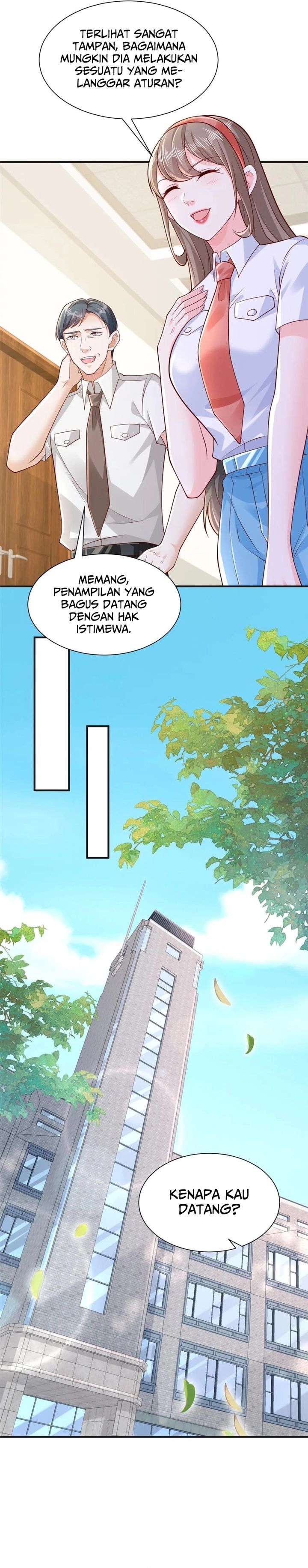 Baca I Randomly Have A New Career Every Week - Chapter 709 halaman 8