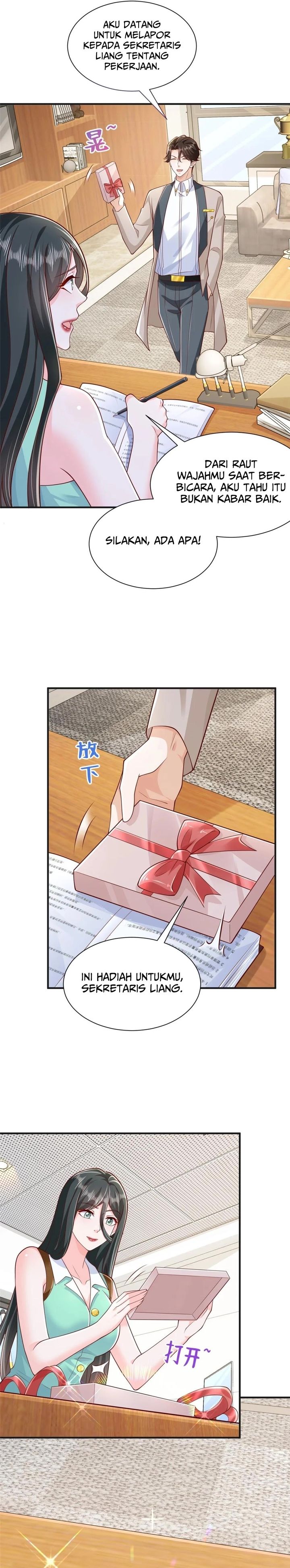 Baca I Randomly Have A New Career Every Week - Chapter 709 halaman 9