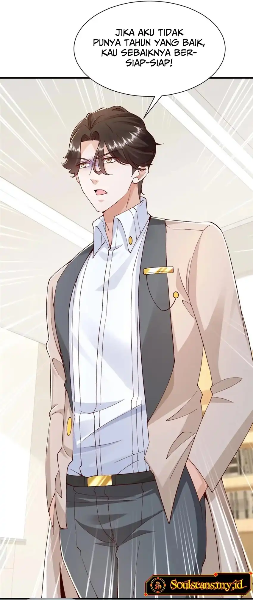 Baca I Randomly Have A New Career Every Week - Chapter 711 halaman 10