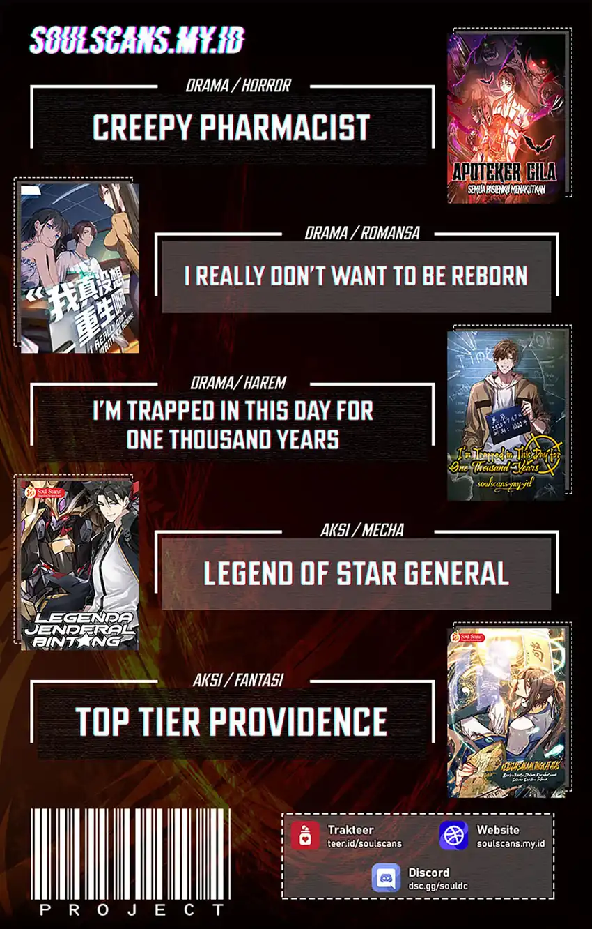 Baca I Randomly Have A New Career Every Week - Chapter 711 halaman 13