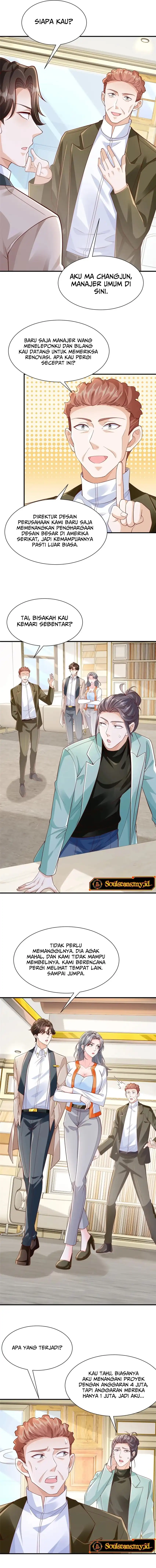 Baca I Randomly Have A New Career Every Week - Chapter 711 halaman 4