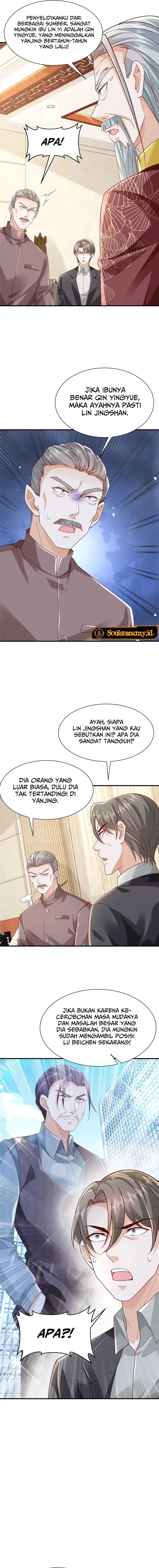 Baca I Randomly Have A New Career Every Week - Chapter 711 halaman 7
