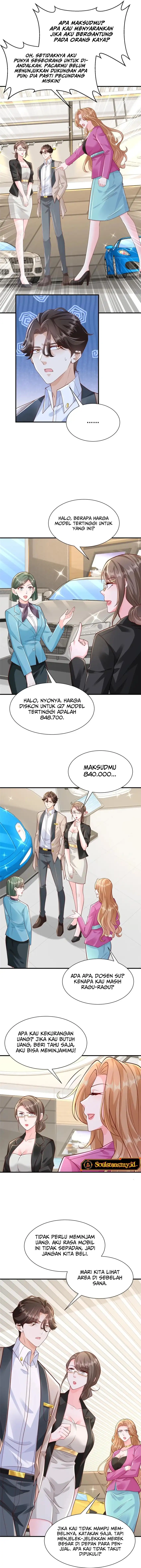 Baca I Randomly Have A New Career Every Week - Chapter 713 halaman 4