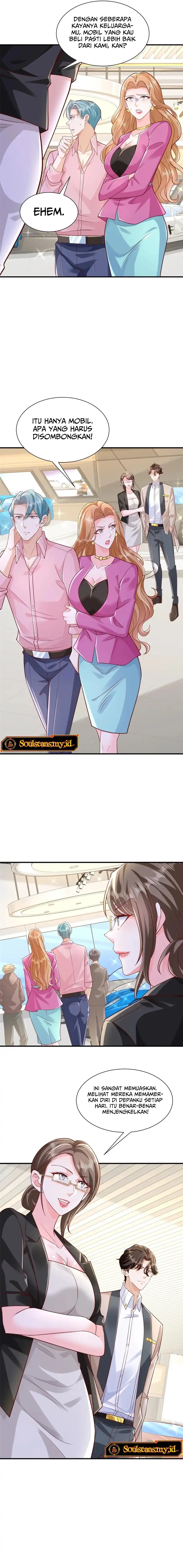 Baca I Randomly Have A New Career Every Week - Chapter 713 halaman 8