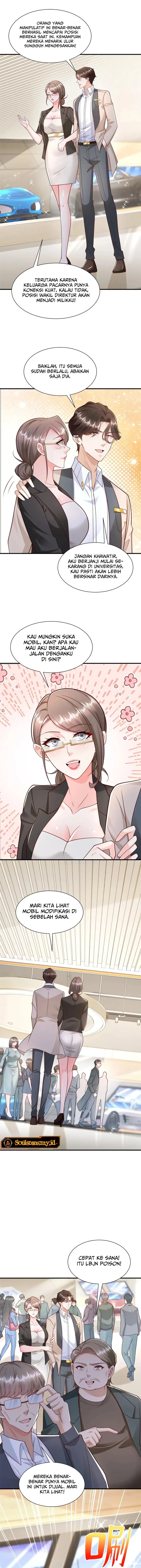 Baca I Randomly Have A New Career Every Week - Chapter 714 halaman 3