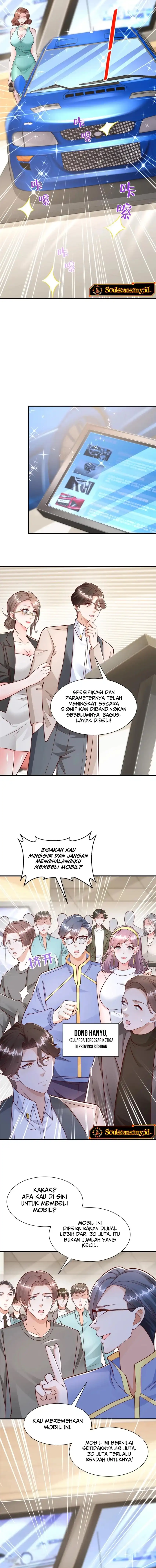 Baca I Randomly Have A New Career Every Week - Chapter 714 halaman 4