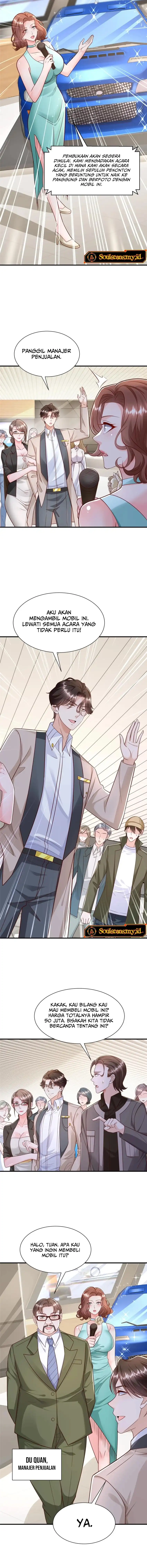 Baca I Randomly Have A New Career Every Week - Chapter 714 halaman 5