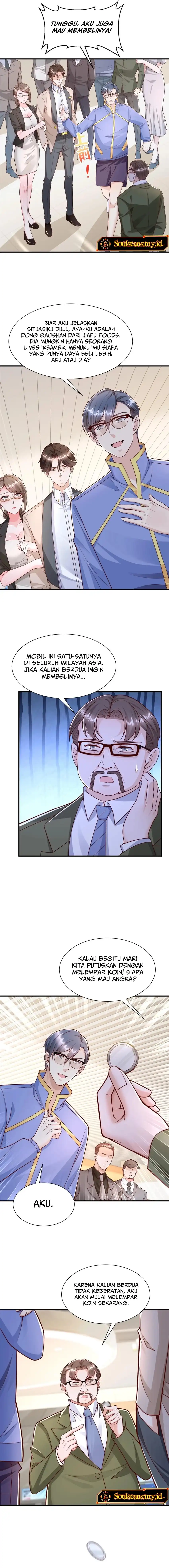 Baca I Randomly Have A New Career Every Week - Chapter 714 halaman 6