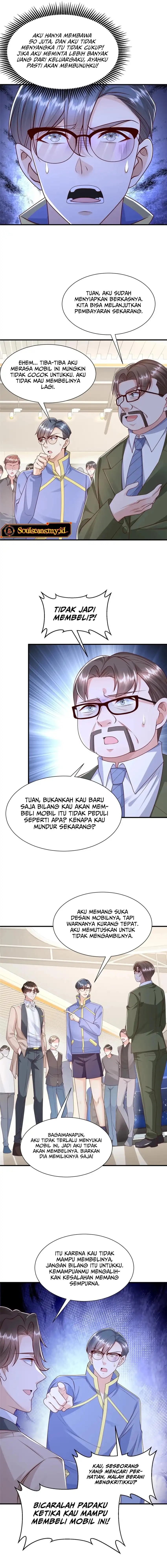 Baca I Randomly Have A New Career Every Week - Chapter 714 halaman 8
