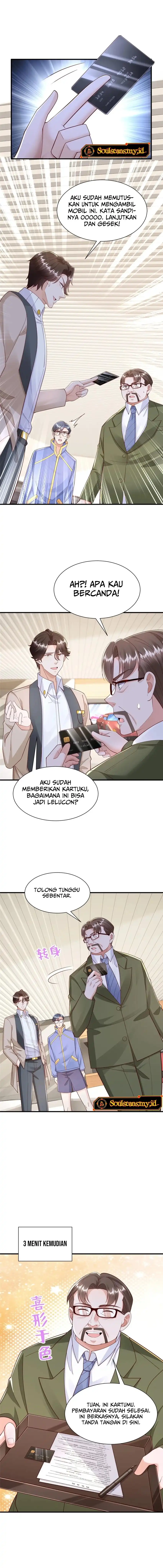 Baca I Randomly Have A New Career Every Week - Chapter 715 halaman 3