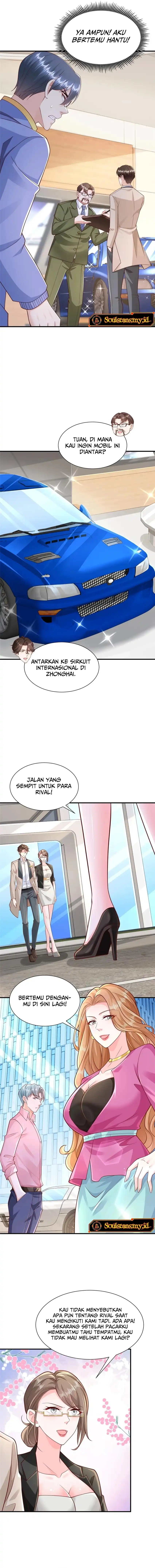 Baca I Randomly Have A New Career Every Week - Chapter 715 halaman 4