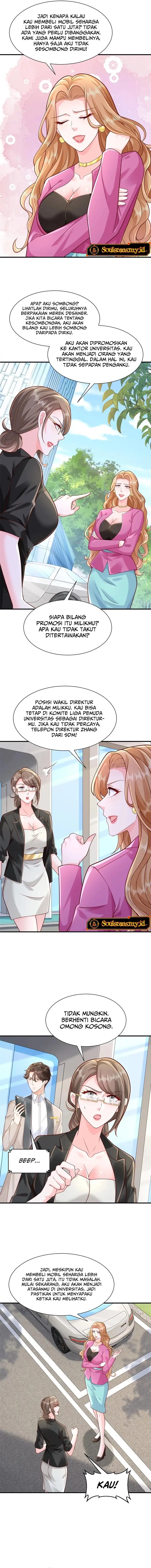 Baca I Randomly Have A New Career Every Week - Chapter 715 halaman 5