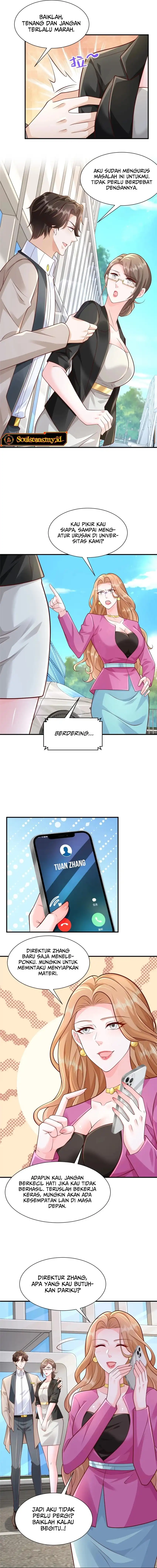 Baca I Randomly Have A New Career Every Week - Chapter 715 halaman 6