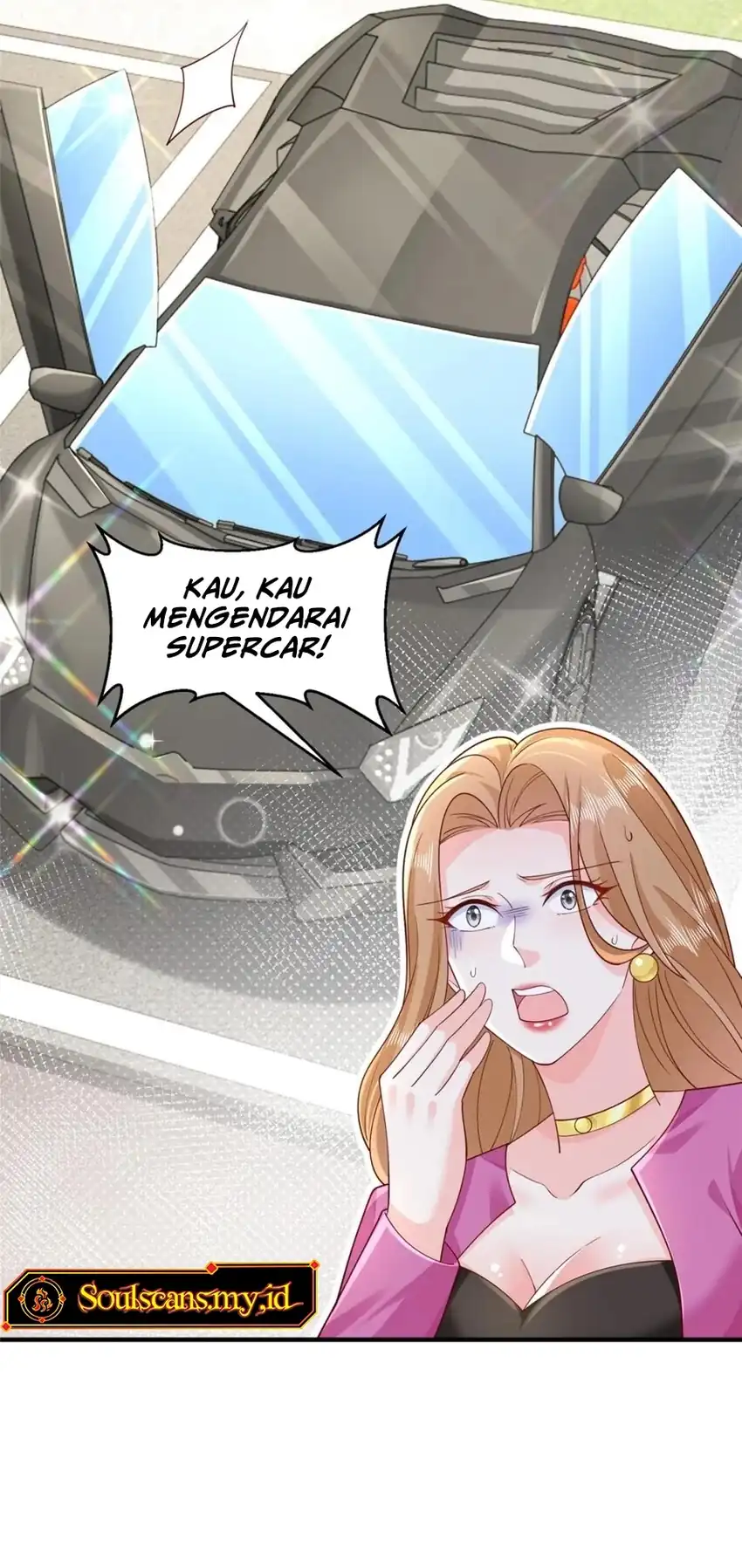 Baca I Randomly Have A New Career Every Week - Chapter 715 halaman 9