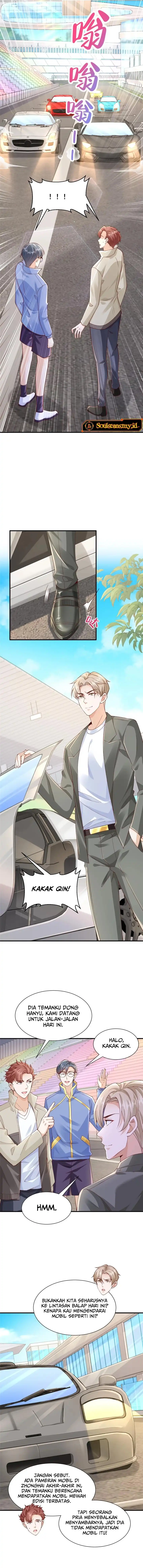 Baca I Randomly Have A New Career Every Week - Chapter 716 halaman 5