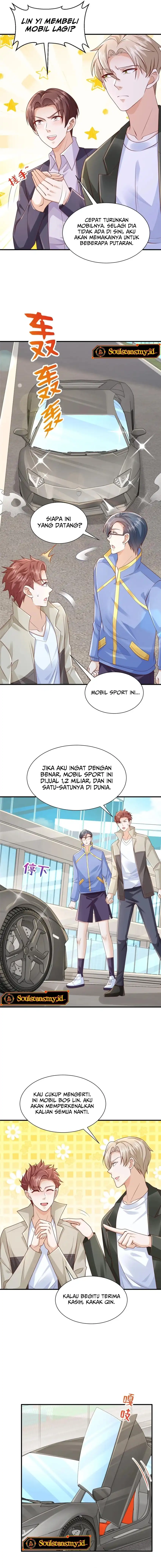 Baca I Randomly Have A New Career Every Week - Chapter 716 halaman 7