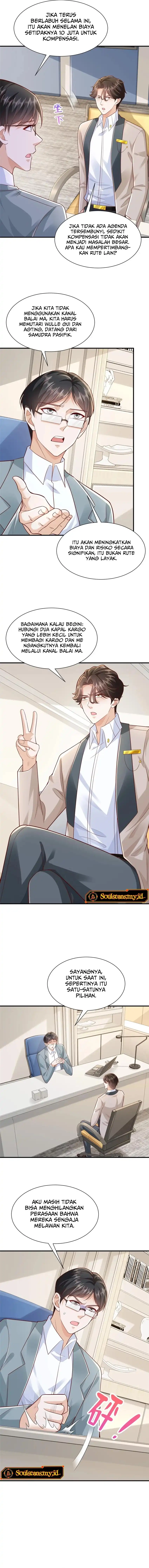 Baca I Randomly Have A New Career Every Week - Chapter 717 halaman 5