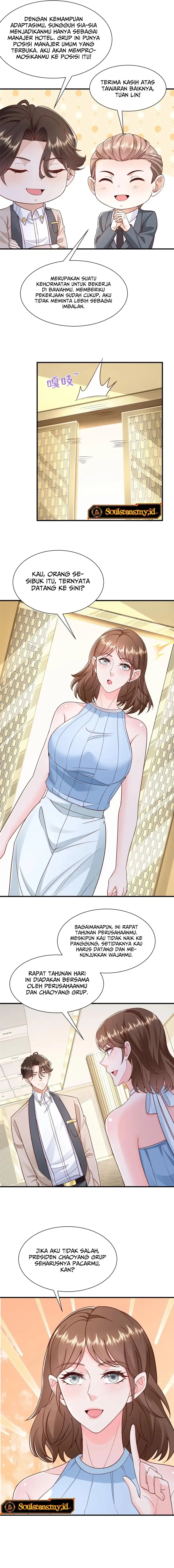 Baca I Randomly Have A New Career Every Week - Chapter 717 halaman 9