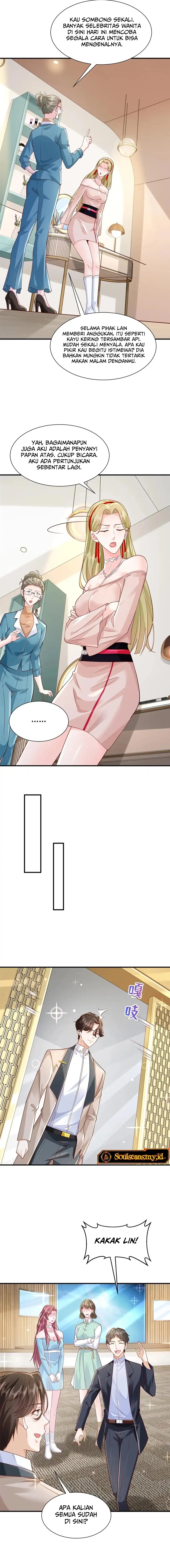 Baca I Randomly Have A New Career Every Week - Chapter 719 halaman 4