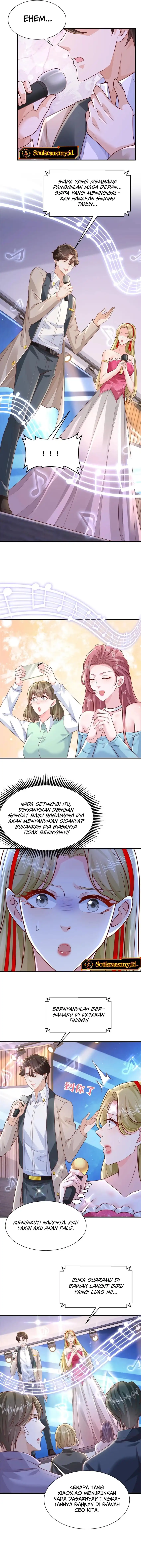 Baca I Randomly Have A New Career Every Week - Chapter 720 halaman 5