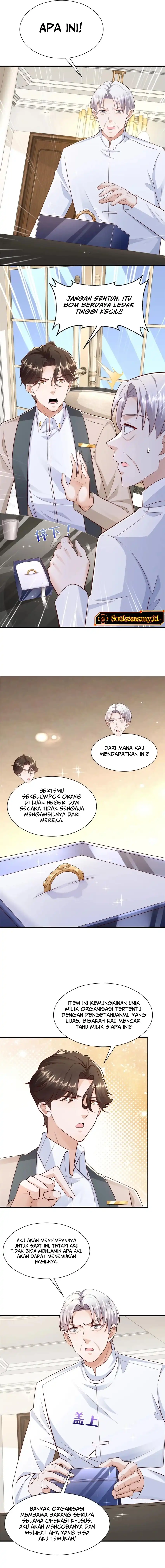 Baca I Randomly Have A New Career Every Week - Chapter 721 halaman 5