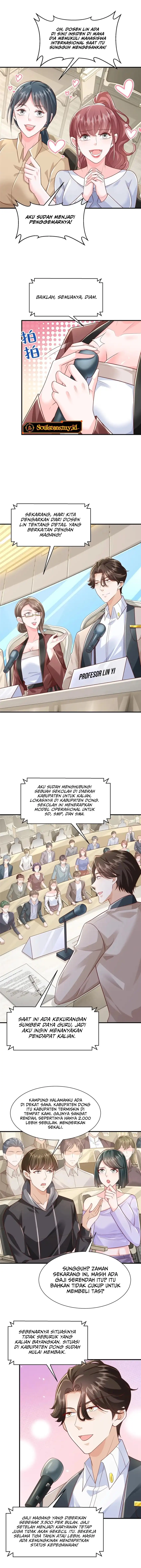 Baca I Randomly Have A New Career Every Week - Chapter 722 halaman 6